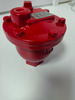 Air Release Valve Automatic Stainless Steel Float Air Vent Valve for Water Pipeline