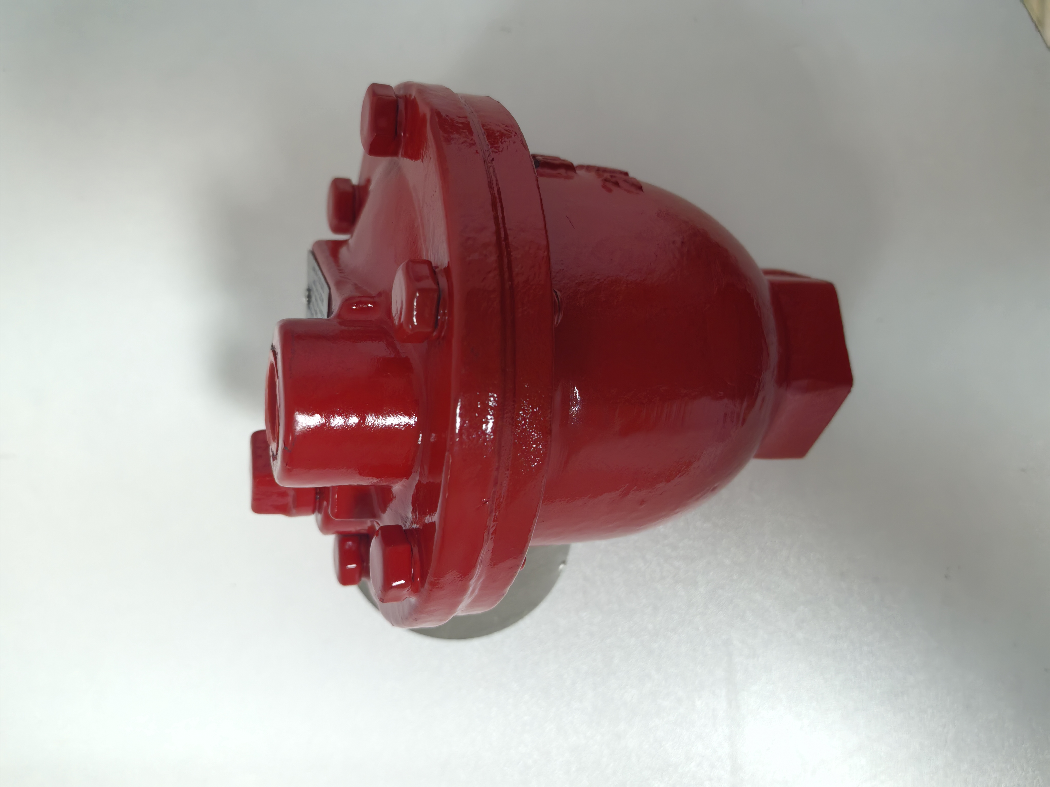 Air release valve