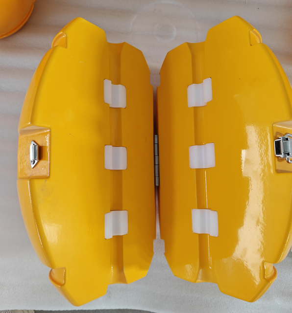 Low Water Absorption Subsea Buoyancy Blocks, Custom Shape for ROV, Cable Laying & Subsea Survey Projects