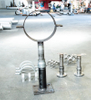 Carbon Steel Pipe Saddle Bracket for Fire Fighting and Irrigation Piping
